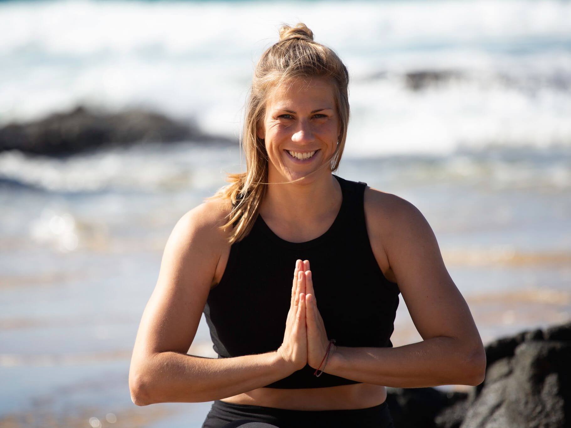 Yannicka Kappelmann Yoga