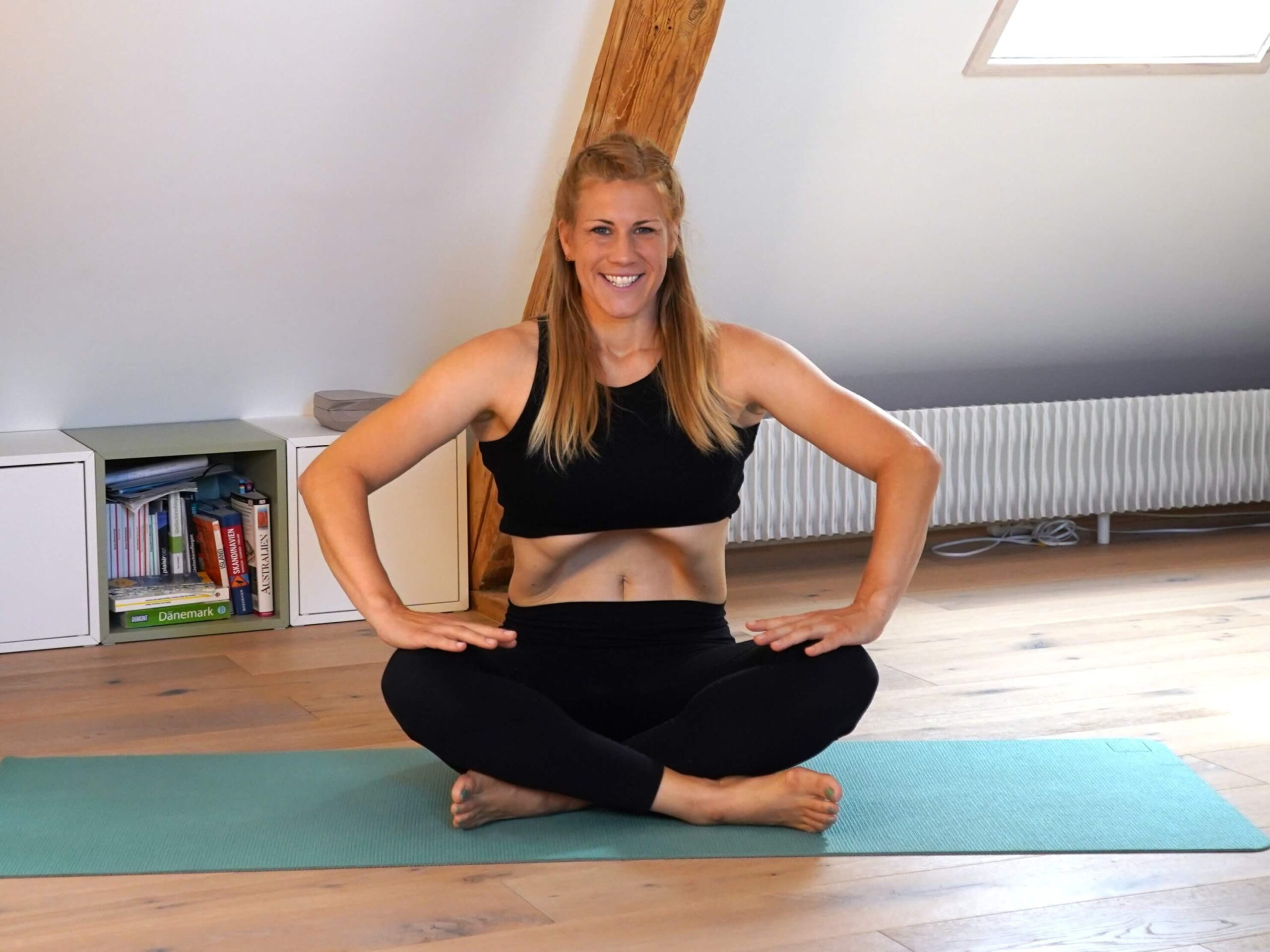 Yannicka Kappelmann Hypopressives Training